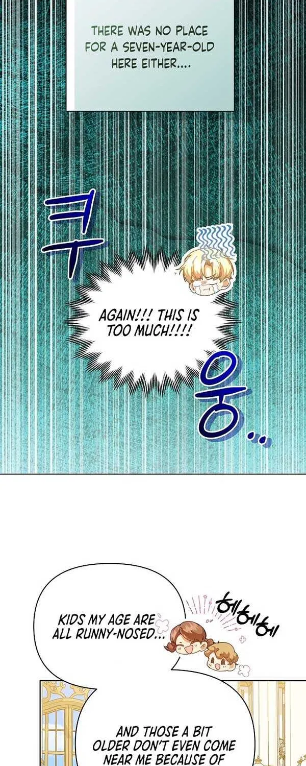 I’m the Villainous Male Lead’s Terminally Ill Aunt Zinmanga X Chapter 44 Page 34