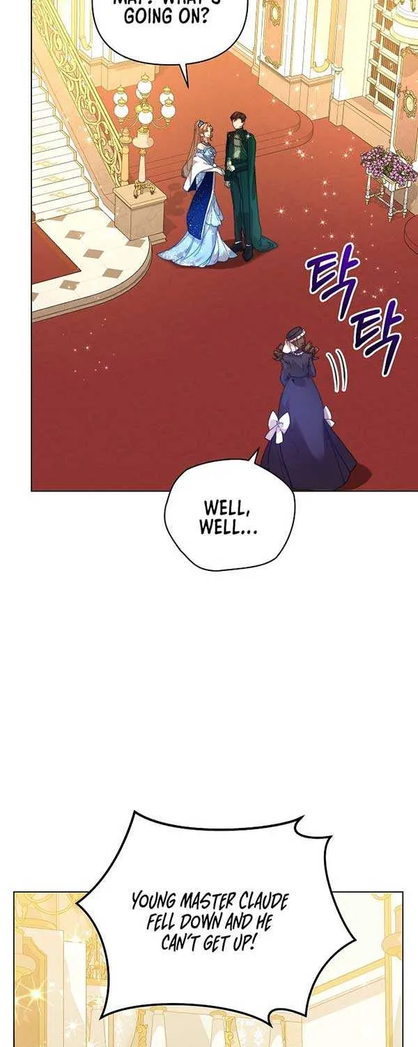 I’m the Villainous Male Lead’s Terminally Ill Aunt Zinmanga X Chapter 44 Page 52