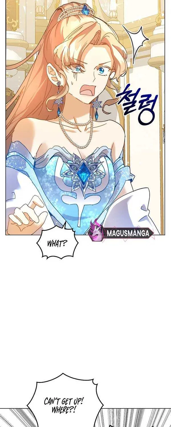 I’m the Villainous Male Lead’s Terminally Ill Aunt Zinmanga X Chapter 44 Page 53