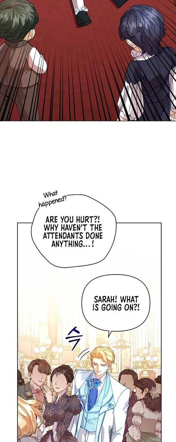 I’m the Villainous Male Lead’s Terminally Ill Aunt Zinmanga X Chapter 44 Page 57