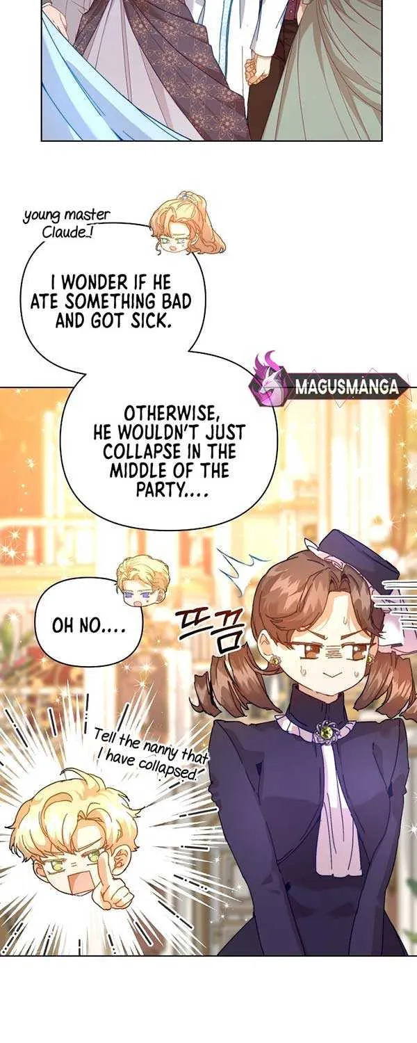 I’m the Villainous Male Lead’s Terminally Ill Aunt Zinmanga X Chapter 44 Page 58