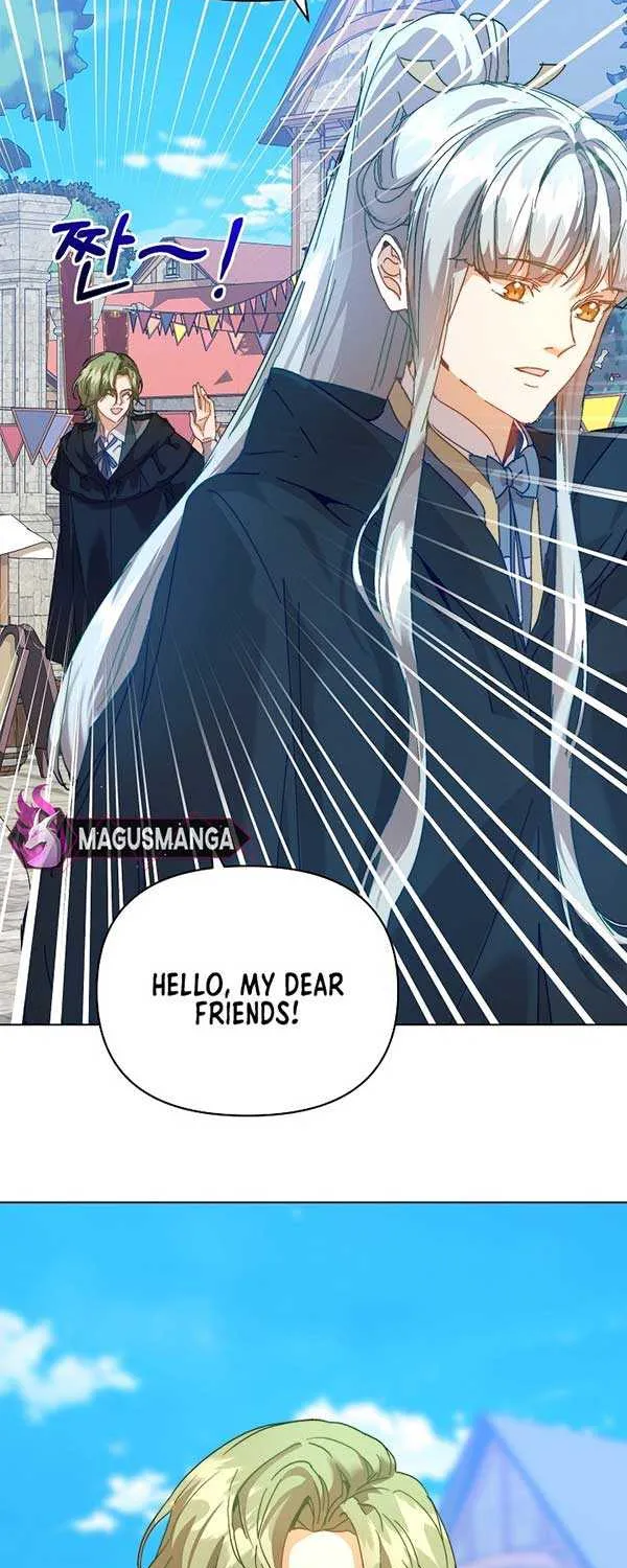 I’m the Villainous Male Lead’s Terminally Ill Aunt Zinmanga X Chapter 44 Page 70