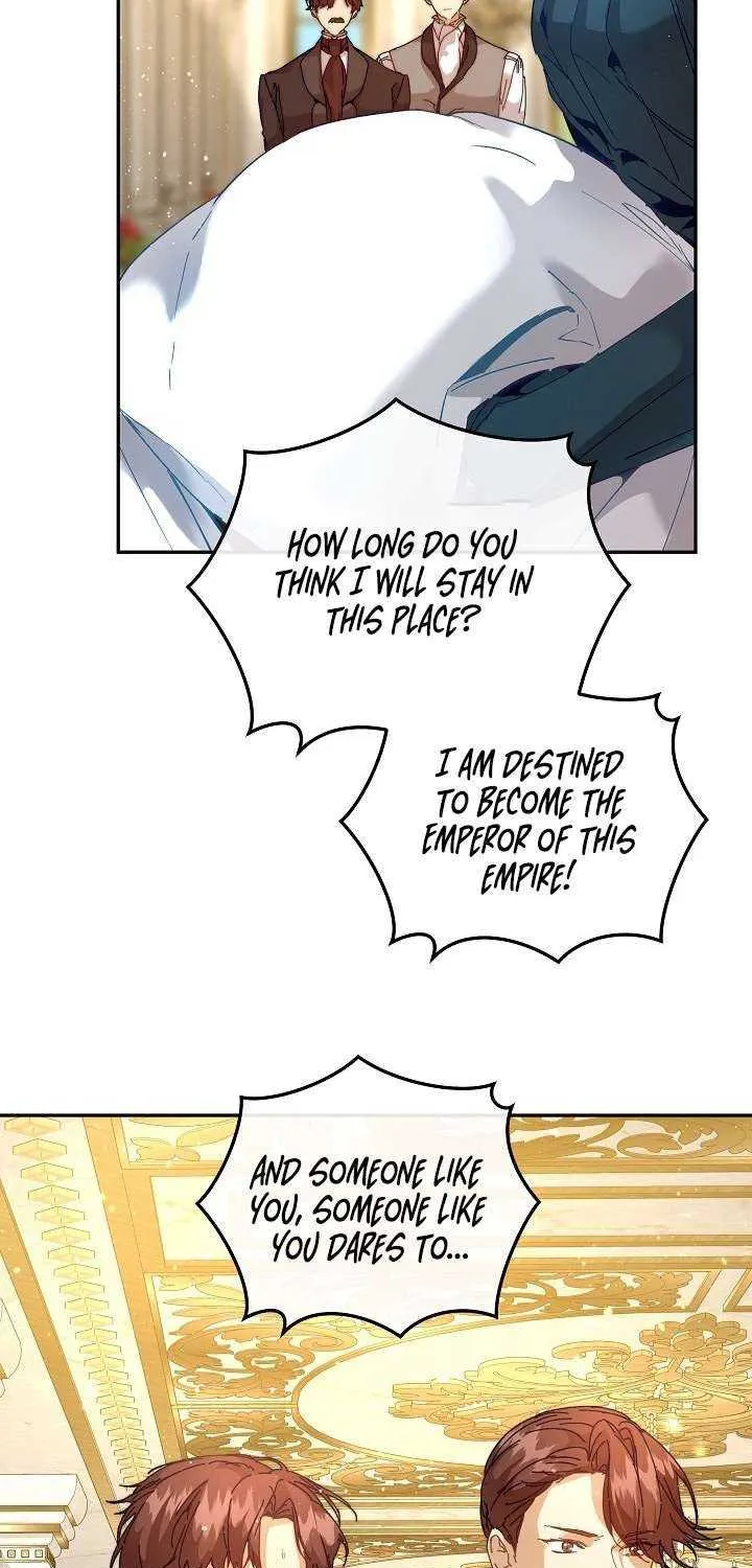 I’m the Villainous Male Lead’s Terminally Ill Aunt Zinmanga X Chapter 43 Page 26