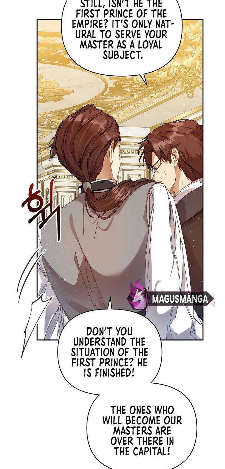 I’m the Villainous Male Lead’s Terminally Ill Aunt Zinmanga X Chapter 43 Page 30