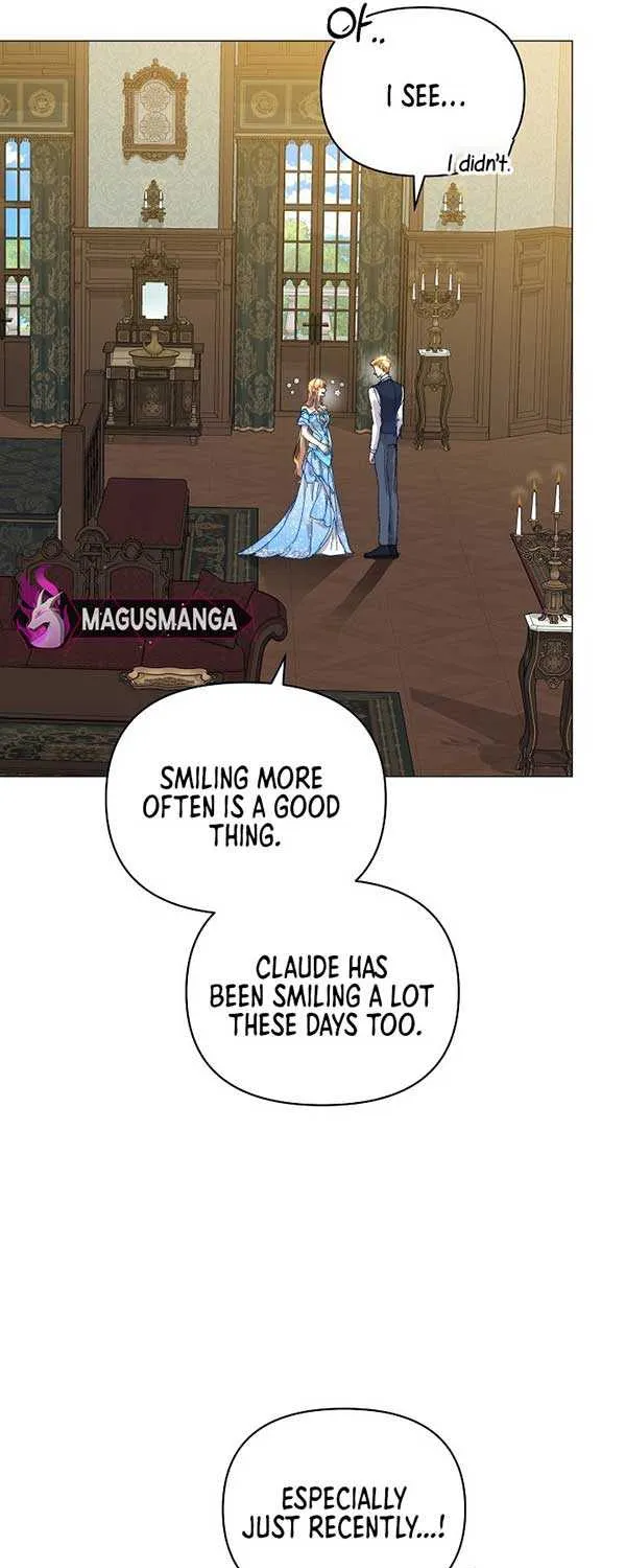 I’m the Villainous Male Lead’s Terminally Ill Aunt Zinmanga X Chapter 42 Page 60