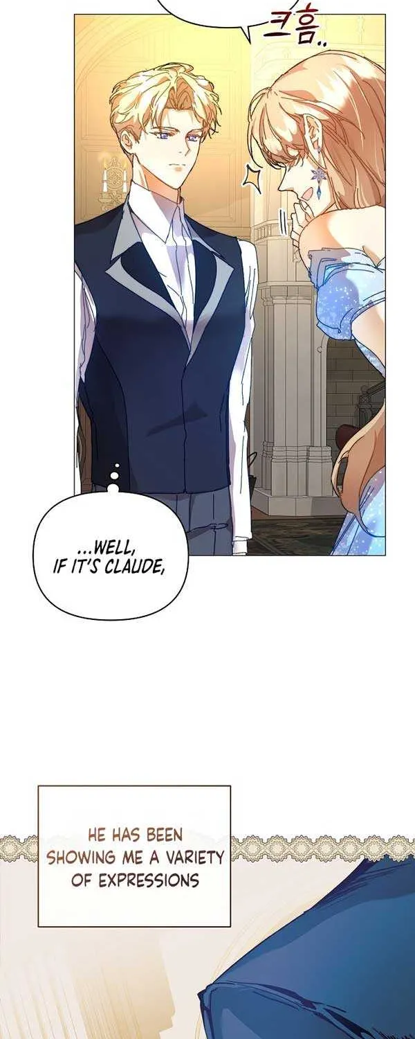 I’m the Villainous Male Lead’s Terminally Ill Aunt Zinmanga X Chapter 42 Page 61