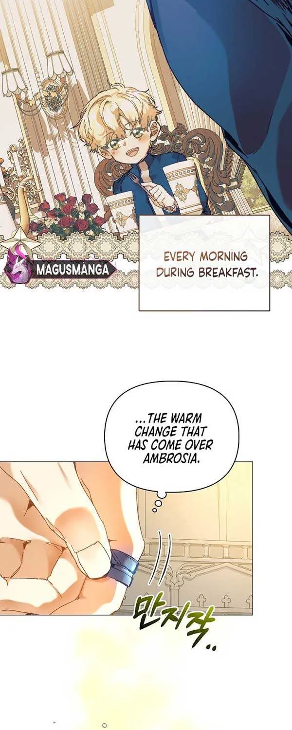 I’m the Villainous Male Lead’s Terminally Ill Aunt Zinmanga X Chapter 42 Page 62