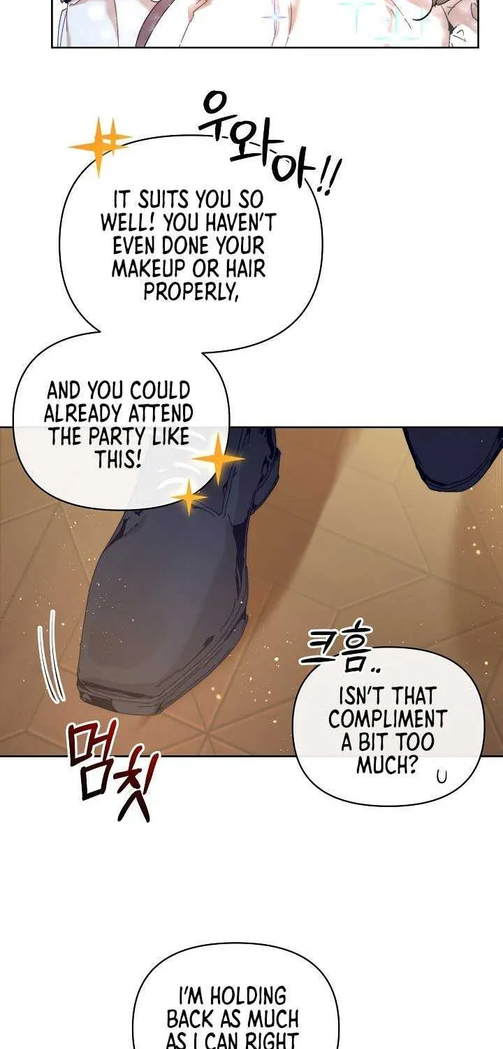 I’m the Villainous Male Lead’s Terminally Ill Aunt Zinmanga X Chapter 41 Page 88