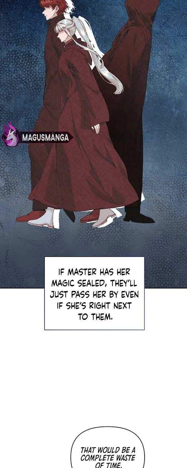 I’m the Villainous Male Lead’s Terminally Ill Aunt Zinmanga X Chapter 40 Page 42