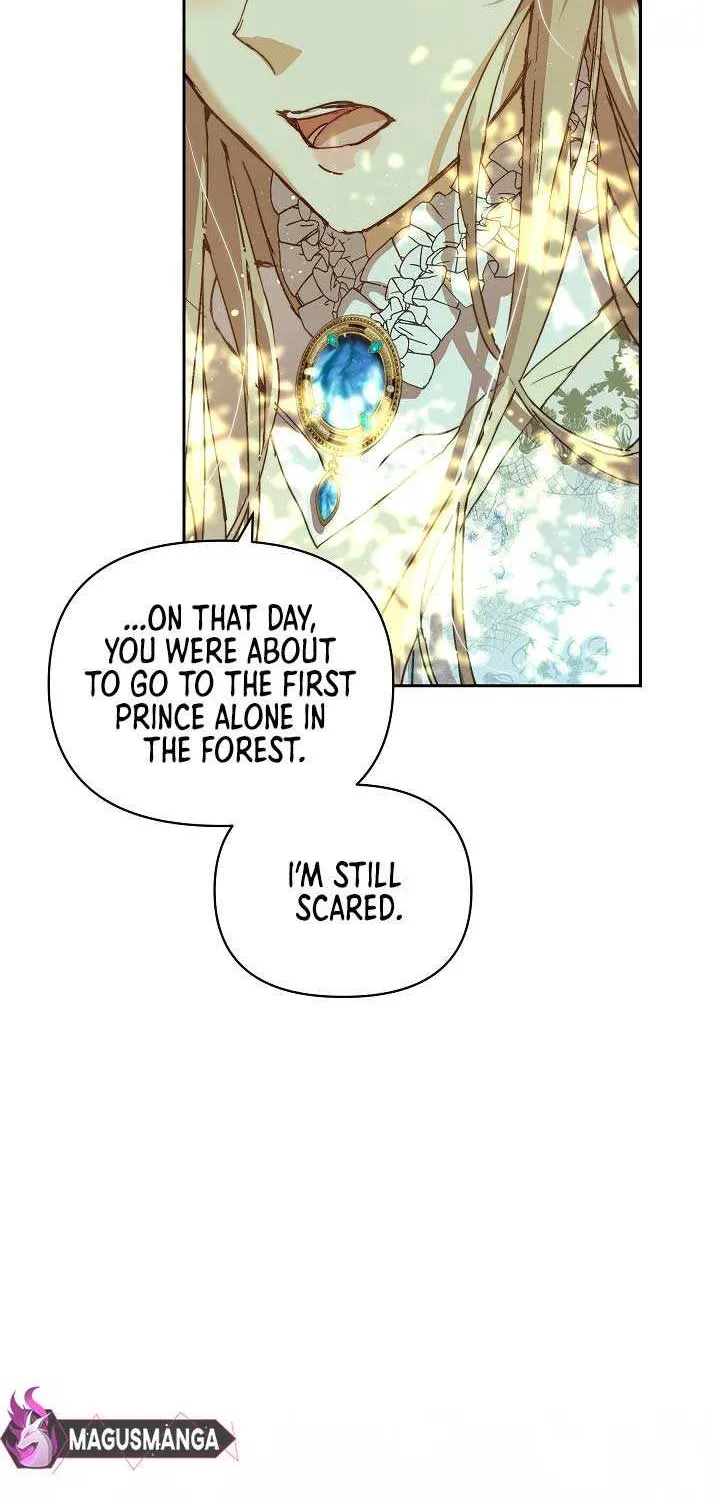 I’m the Villainous Male Lead’s Terminally Ill Aunt Zinmanga X Chapter 38 Page 6