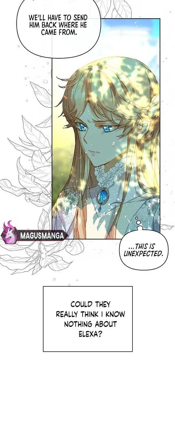 I’m the Villainous Male Lead’s Terminally Ill Aunt Zinmanga X Chapter 37 Page 14