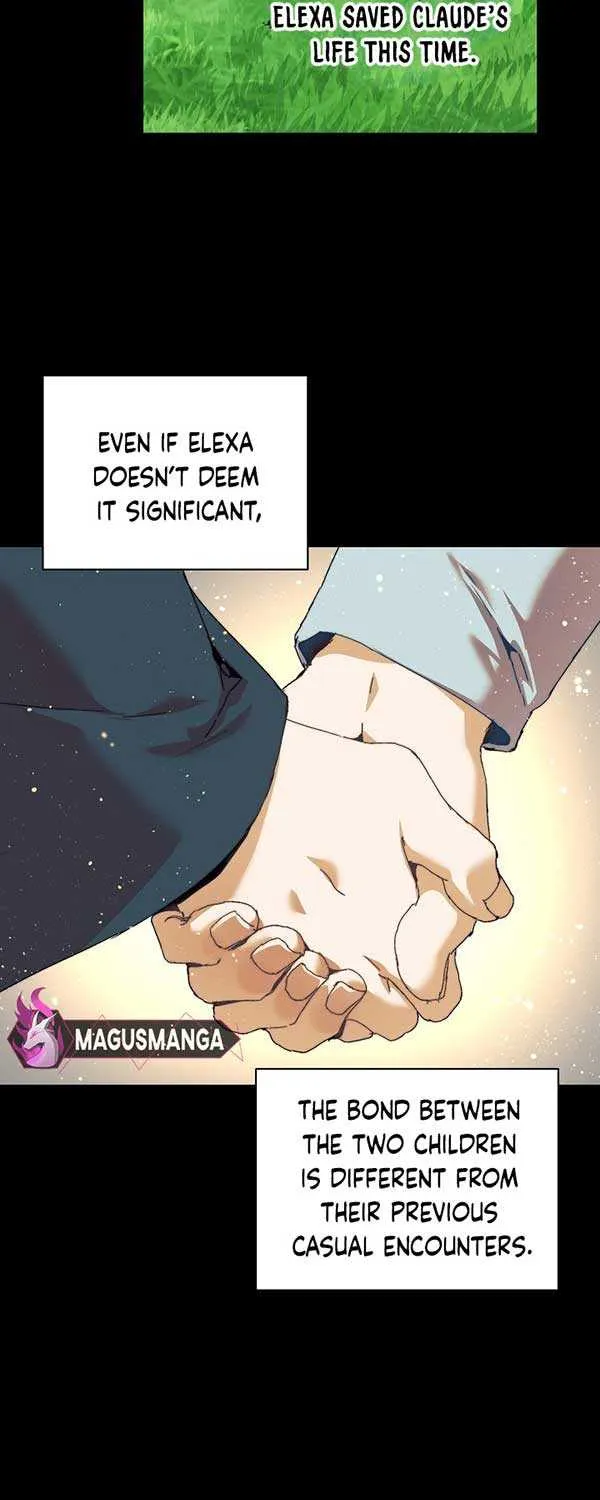I’m the Villainous Male Lead’s Terminally Ill Aunt Zinmanga X Chapter 37 Page 18