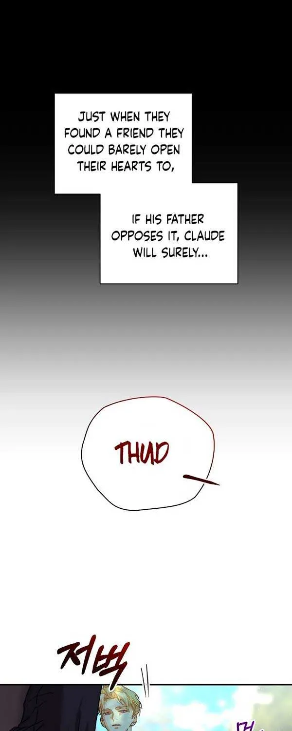 I’m the Villainous Male Lead’s Terminally Ill Aunt Zinmanga X Chapter 37 Page 19