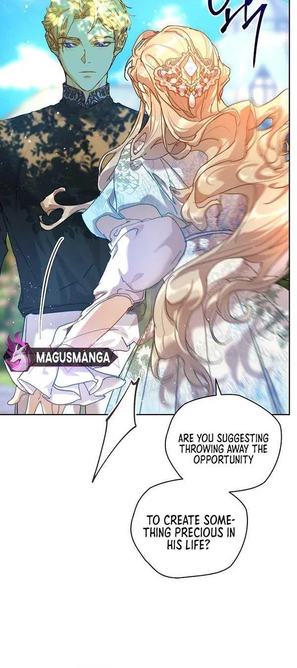I’m the Villainous Male Lead’s Terminally Ill Aunt Zinmanga X Chapter 37 Page 59