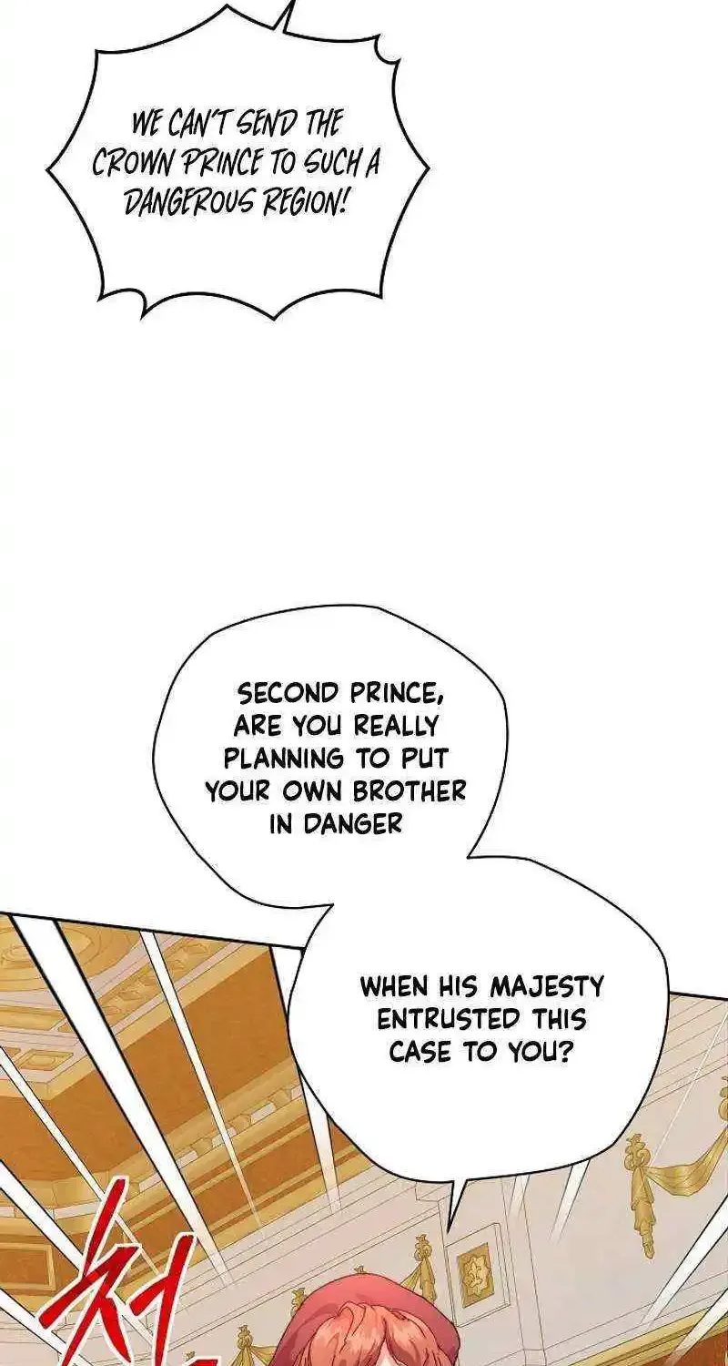 I’m the Villainous Male Lead’s Terminally Ill Aunt Zinmanga X Chapter 36 Page 8