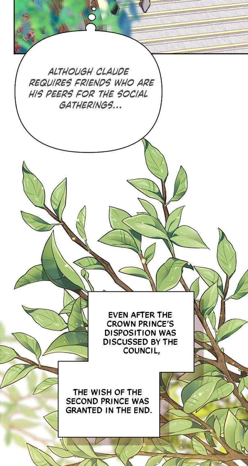 I’m the Villainous Male Lead’s Terminally Ill Aunt Zinmanga X Chapter 36 Page 34