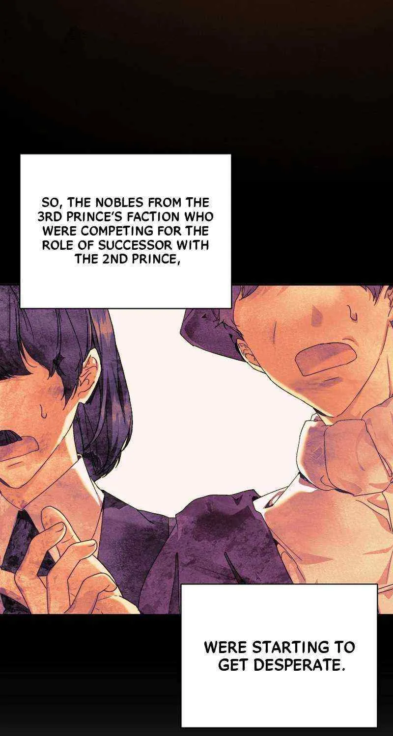I’m the Villainous Male Lead’s Terminally Ill Aunt Zinmanga X Chapter 36 Page 37