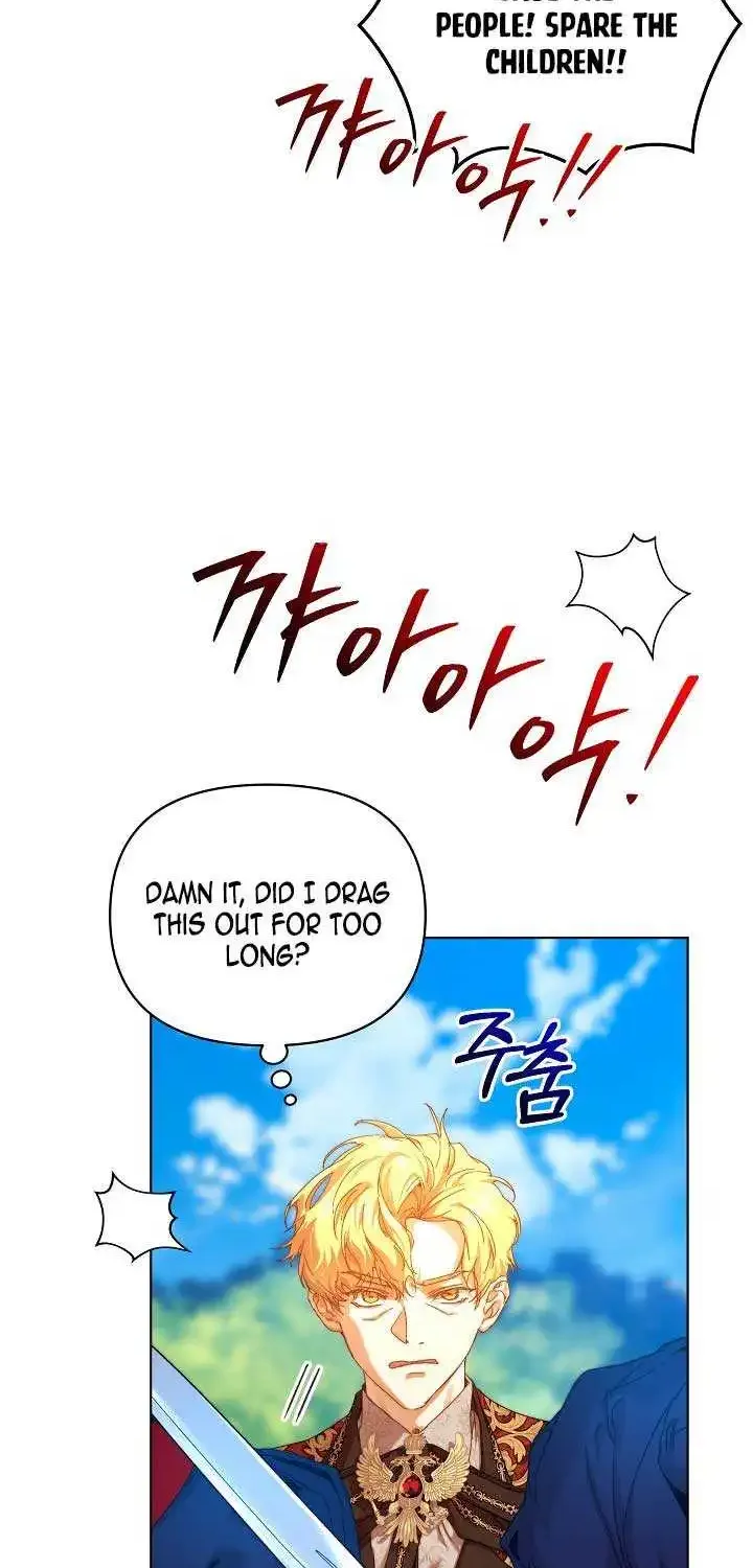 I’m the Villainous Male Lead’s Terminally Ill Aunt Zinmanga X Chapter 34 Page 81