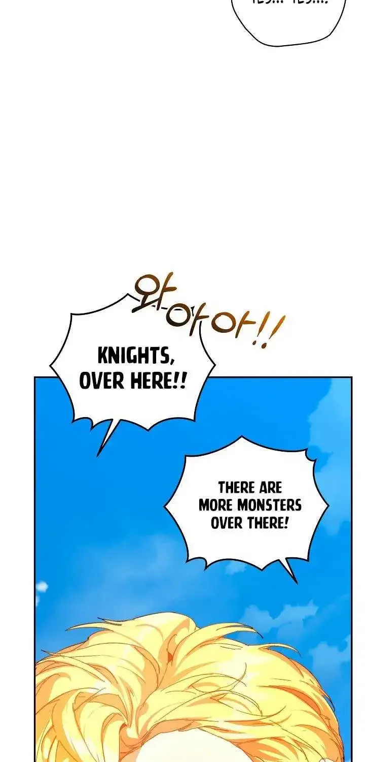I’m the Villainous Male Lead’s Terminally Ill Aunt Zinmanga X Chapter 34 Page 99
