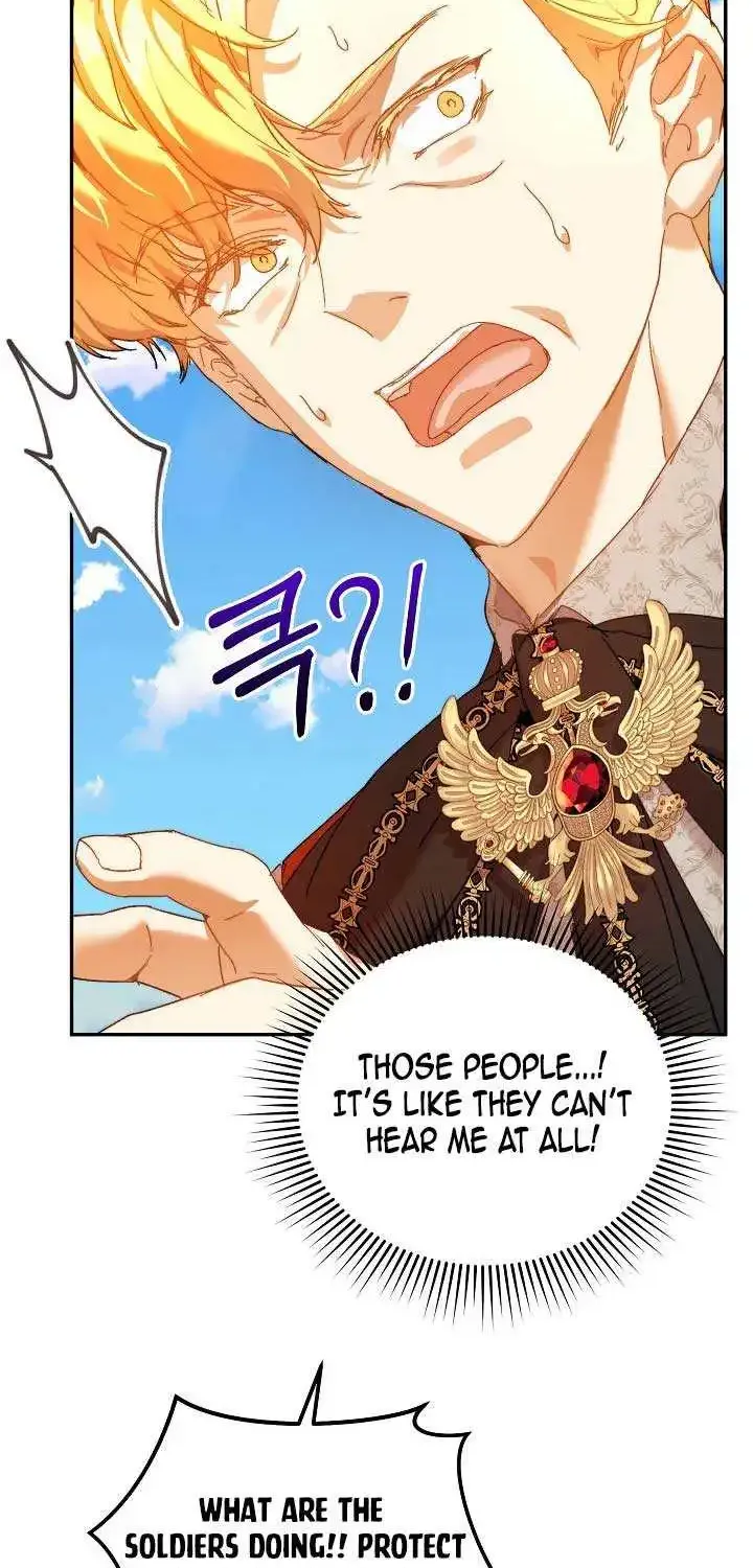 I’m the Villainous Male Lead’s Terminally Ill Aunt Zinmanga X Chapter 34 Page 100