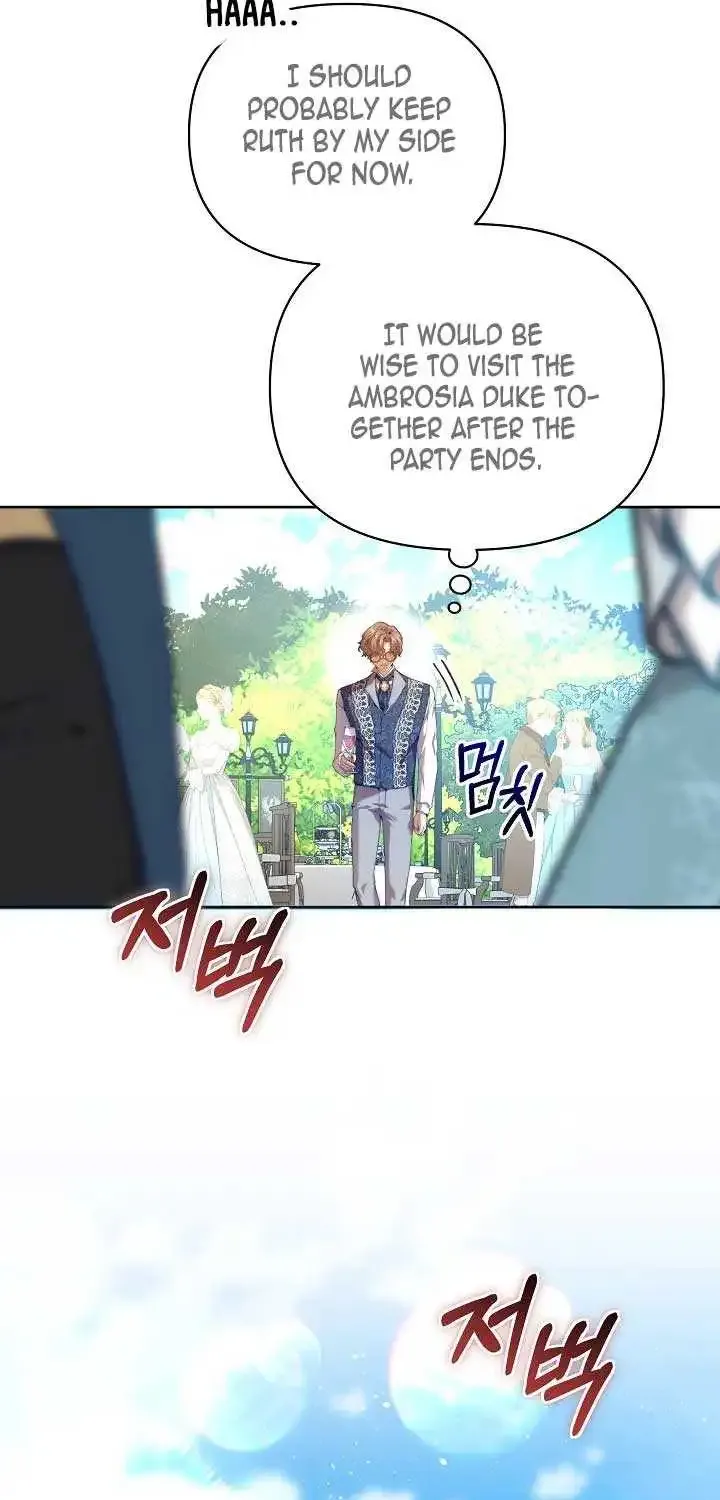 I’m the Villainous Male Lead’s Terminally Ill Aunt Zinmanga X Chapter 31 Page 27