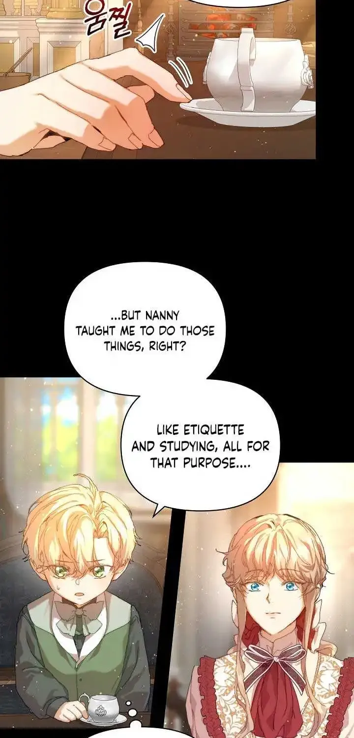 I’m the Villainous Male Lead’s Terminally Ill Aunt Zinmanga X Chapter 29 Page 58