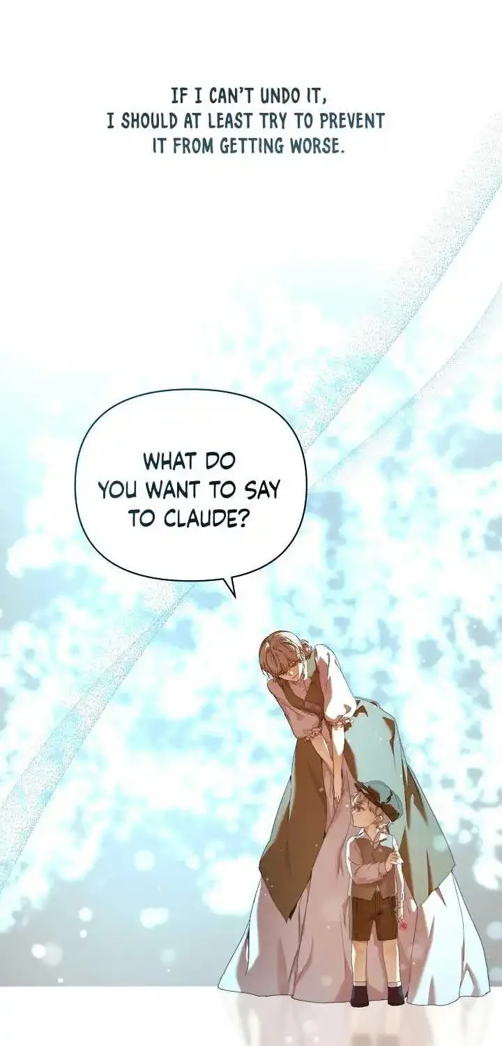 I’m the Villainous Male Lead’s Terminally Ill Aunt Zinmanga X Chapter 27 Page 27