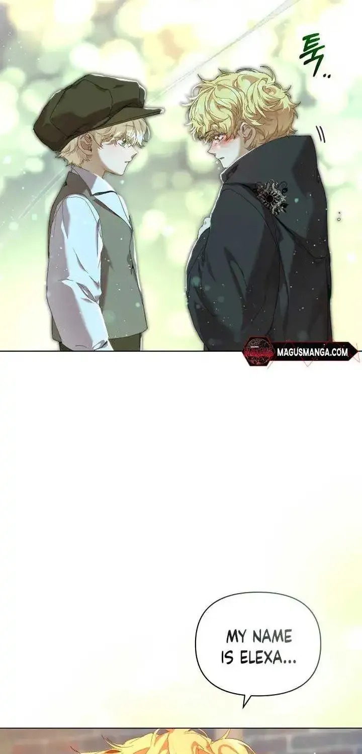 I’m the Villainous Male Lead’s Terminally Ill Aunt Zinmanga X Chapter 27 Page 43