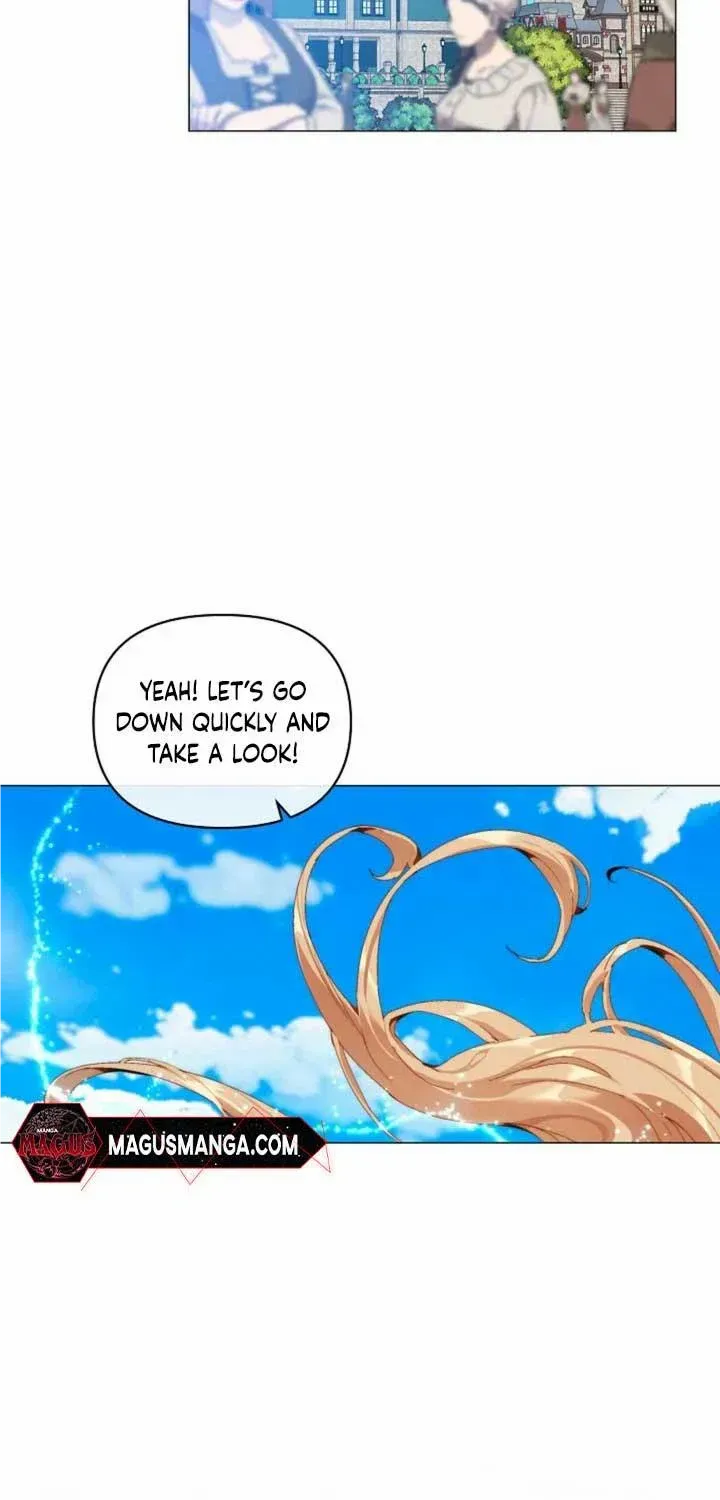 I’m the Villainous Male Lead’s Terminally Ill Aunt Zinmanga X Chapter 26 Page 43
