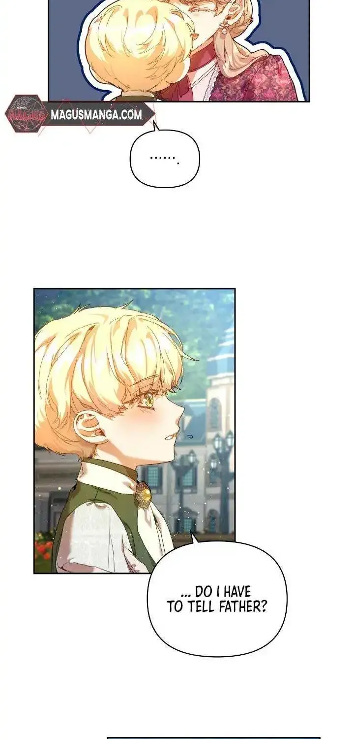 I’m the Villainous Male Lead’s Terminally Ill Aunt Zinmanga X Chapter 25 Page 58