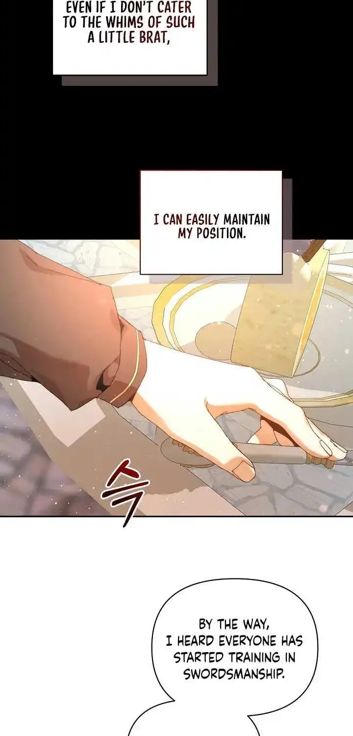 I’m the Villainous Male Lead’s Terminally Ill Aunt Zinmanga X Chapter 24 Page 28