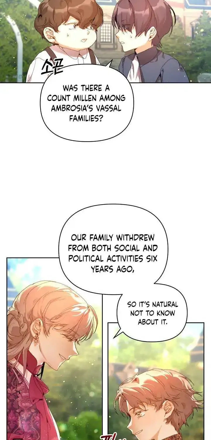 I’m the Villainous Male Lead’s Terminally Ill Aunt Zinmanga X Chapter 24 Page 48
