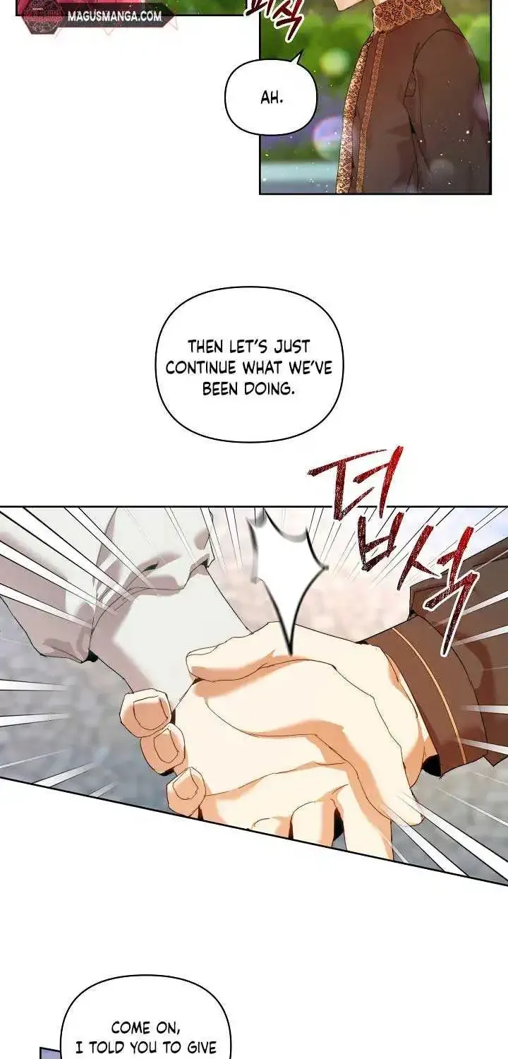 I’m the Villainous Male Lead’s Terminally Ill Aunt Zinmanga X Chapter 24 Page 49