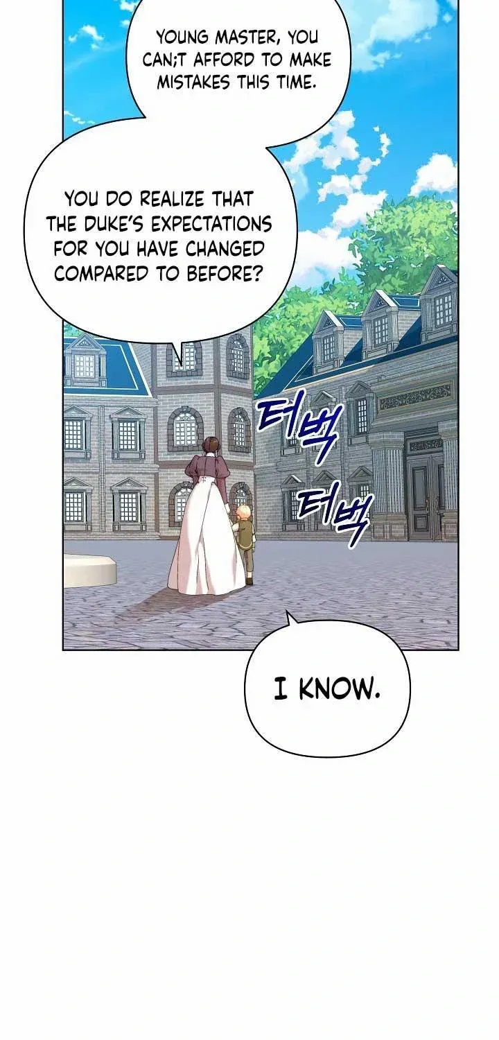 I’m the Villainous Male Lead’s Terminally Ill Aunt Zinmanga X Chapter 23 Page 44