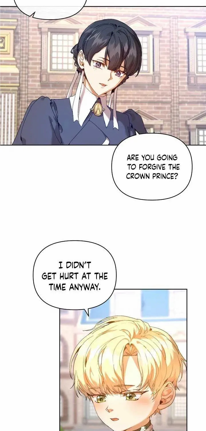 I’m the Villainous Male Lead’s Terminally Ill Aunt Zinmanga X Chapter 23 Page 50