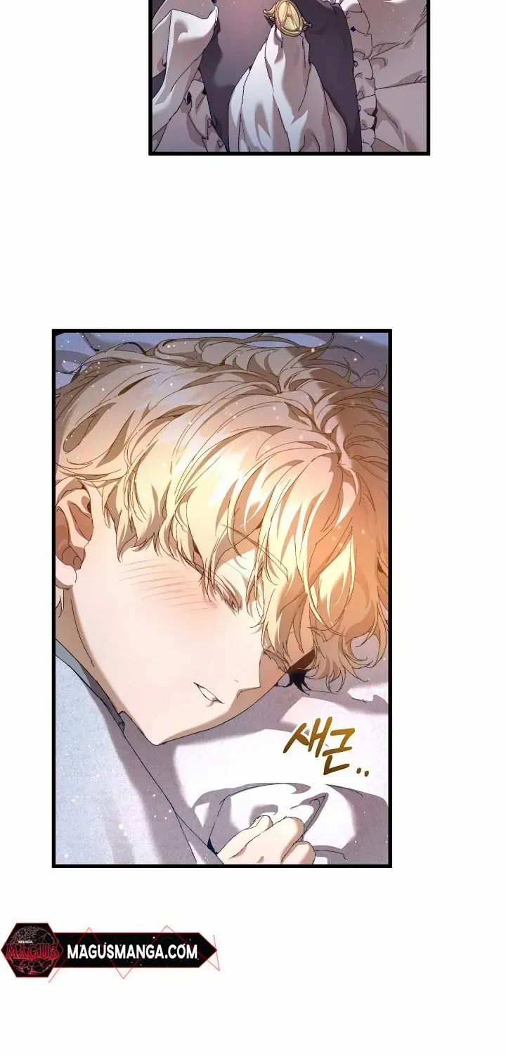 I’m the Villainous Male Lead’s Terminally Ill Aunt Zinmanga X Chapter 18 Page 33