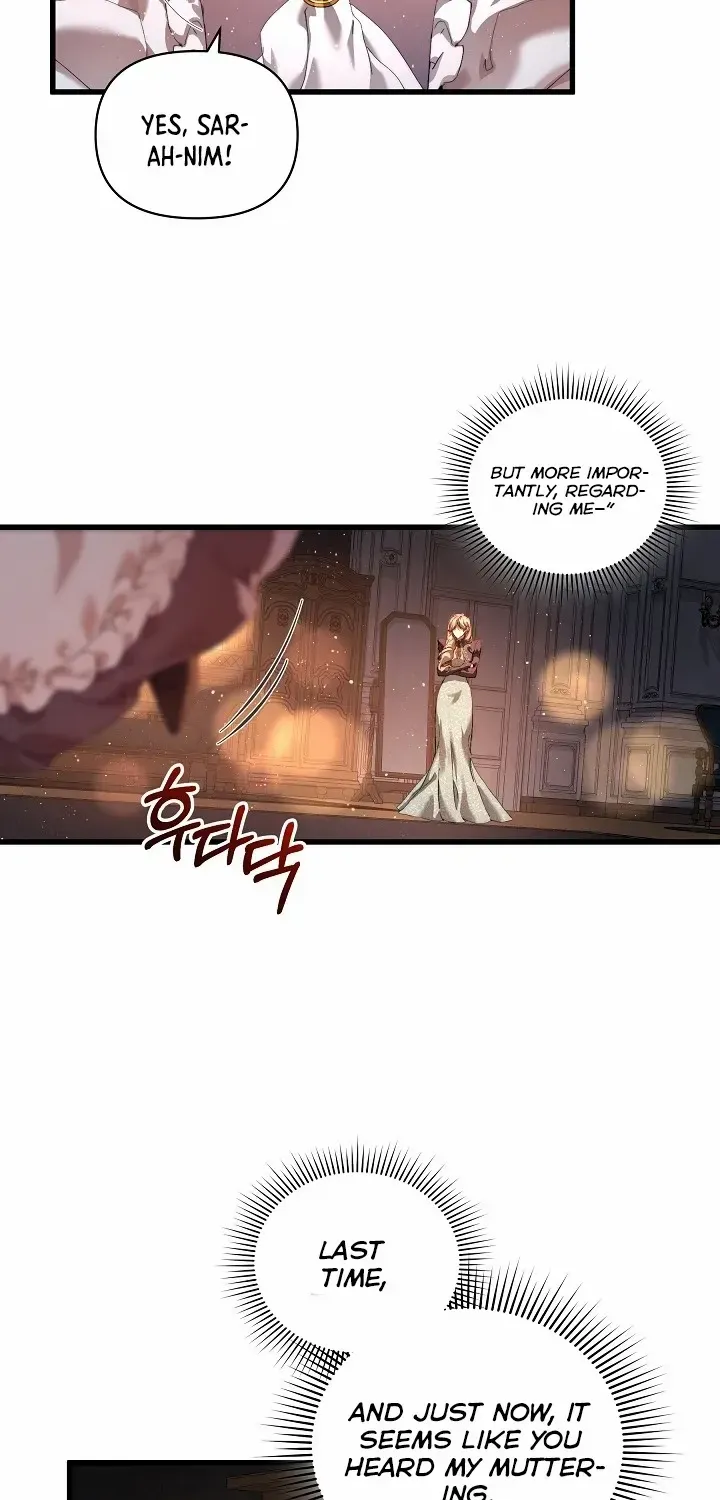 I’m the Villainous Male Lead’s Terminally Ill Aunt Zinmanga X Chapter 18 Page 45
