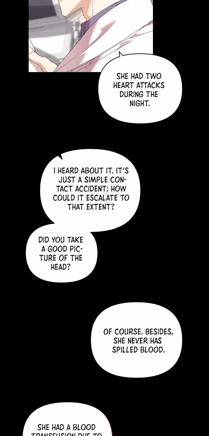 I’m the Villainous Male Lead’s Terminally Ill Aunt Zinmanga X Chapter 18 Page 67