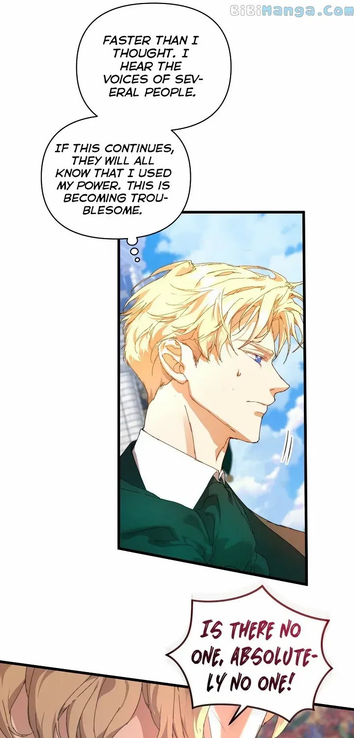 I’m the Villainous Male Lead’s Terminally Ill Aunt Zinmanga X Chapter 14 Page 21