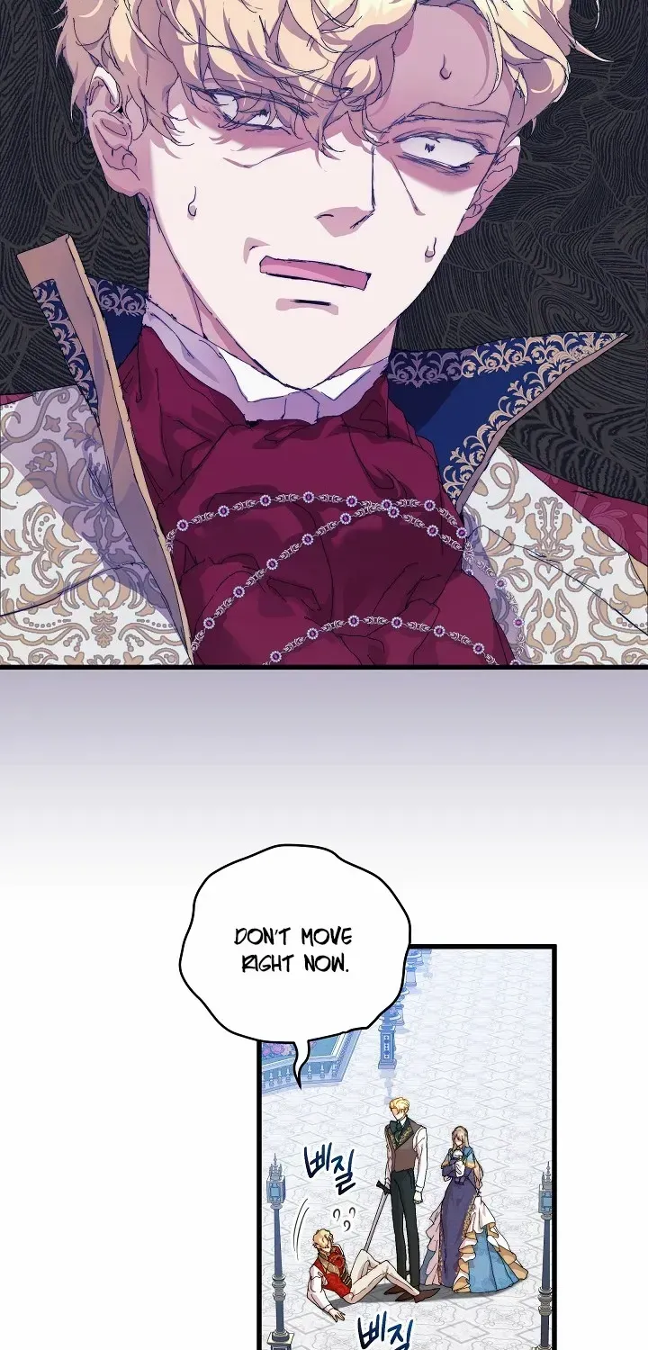 I’m the Villainous Male Lead’s Terminally Ill Aunt Zinmanga X Chapter 14 Page 31