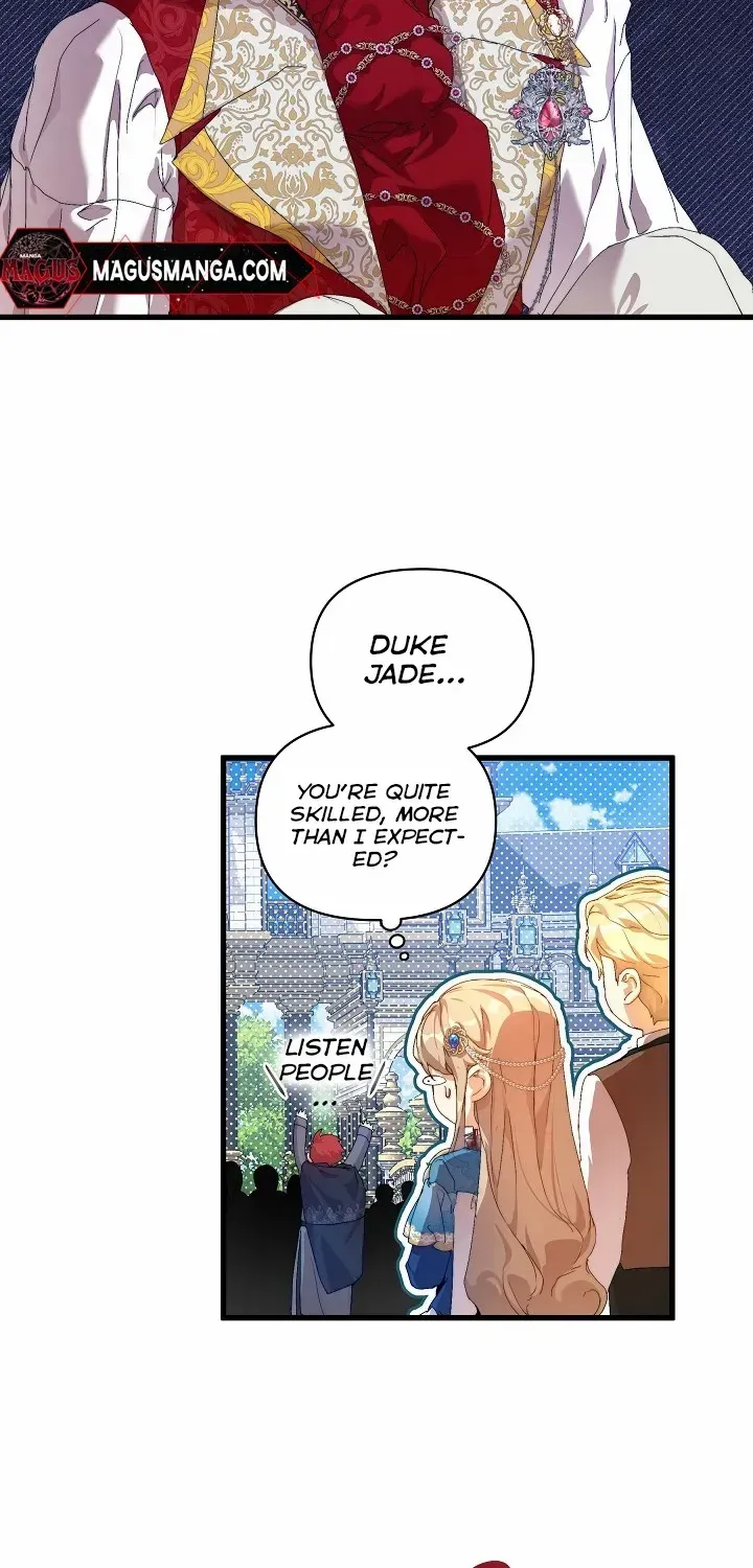 I’m the Villainous Male Lead’s Terminally Ill Aunt Zinmanga X Chapter 14 Page 41