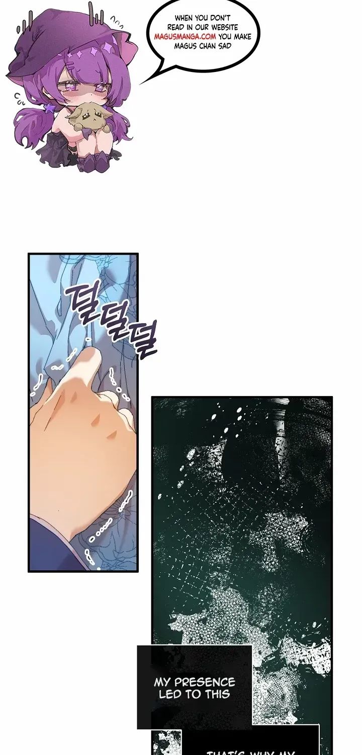 I’m the Villainous Male Lead’s Terminally Ill Aunt Zinmanga X Chapter 13 Page 35