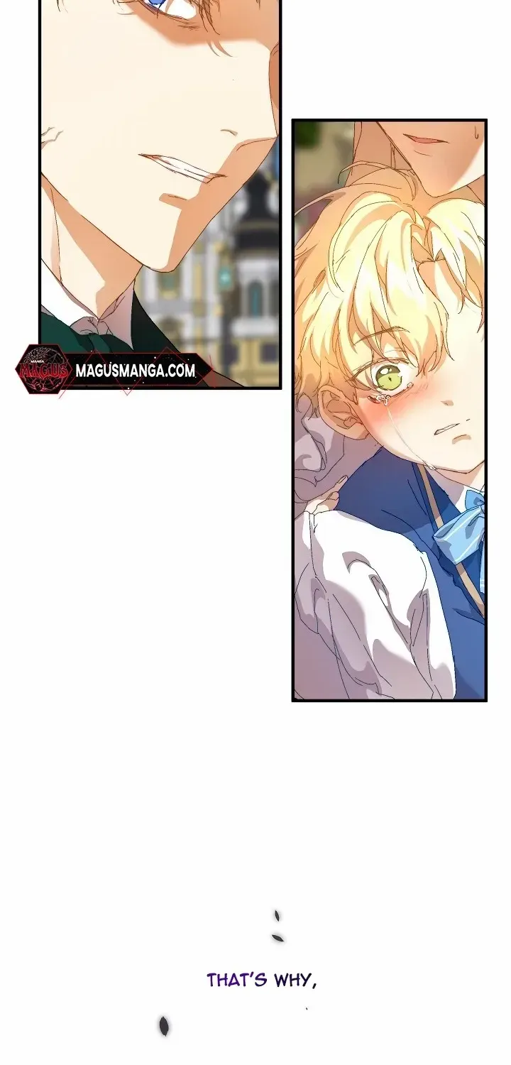 I’m the Villainous Male Lead’s Terminally Ill Aunt Zinmanga X Chapter 13 Page 60