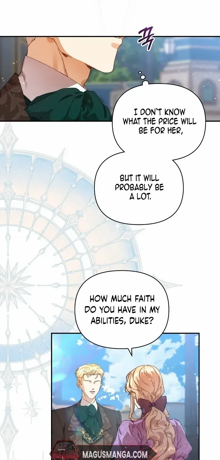 I’m the Villainous Male Lead’s Terminally Ill Aunt Zinmanga X Chapter 10 Page 28