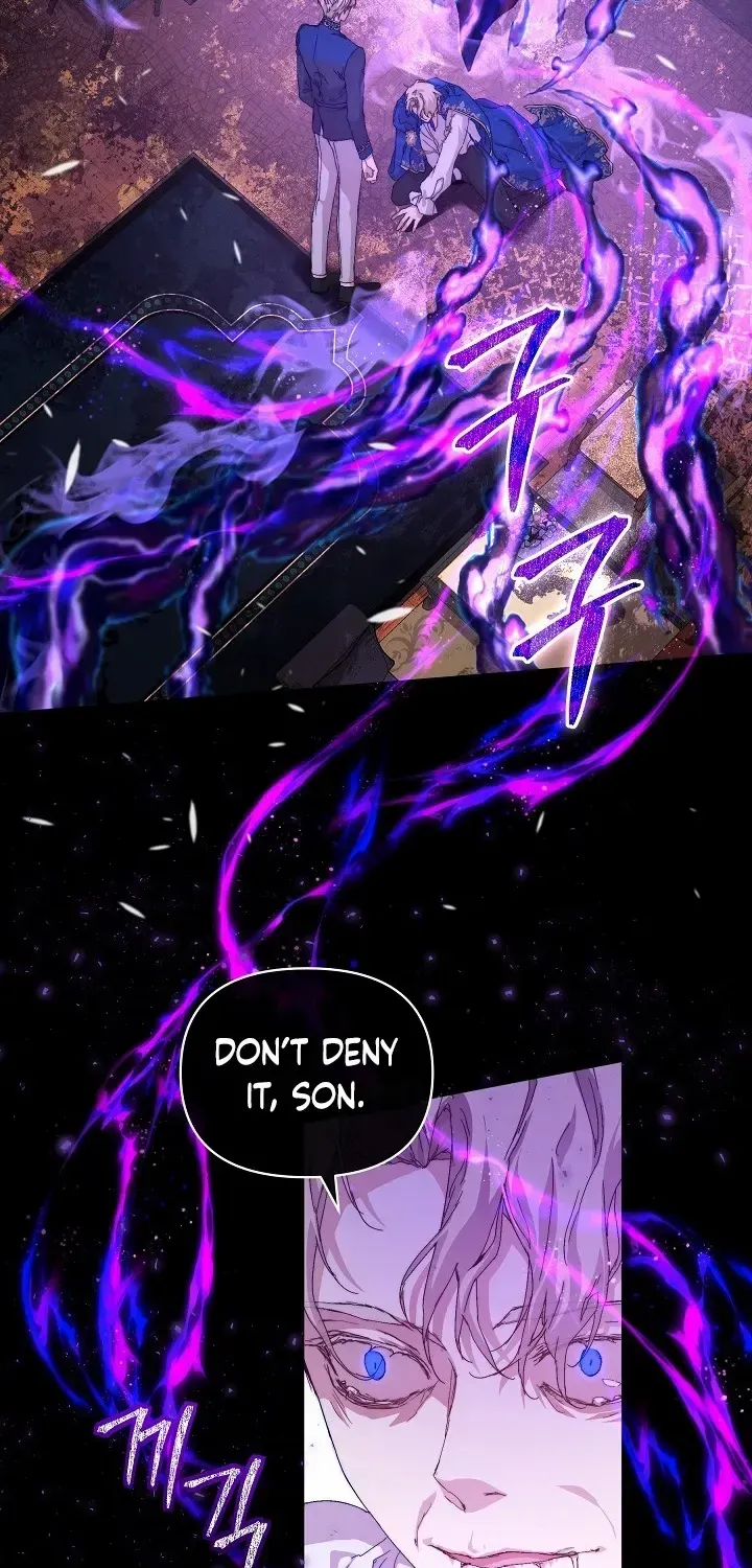 I’m the Villainous Male Lead’s Terminally Ill Aunt Zinmanga X Chapter 10 Page 33