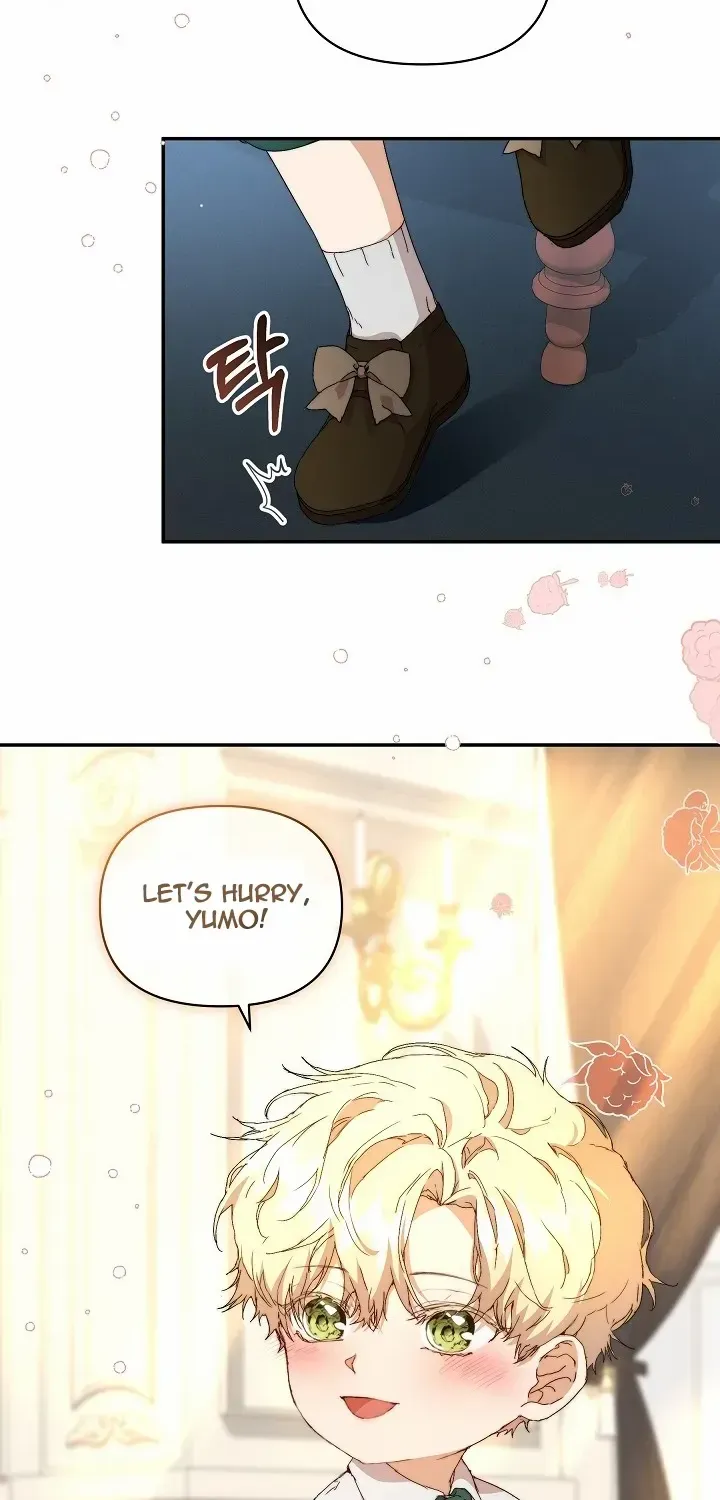 I’m the Villainous Male Lead’s Terminally Ill Aunt Zinmanga X Chapter 9 Page 17