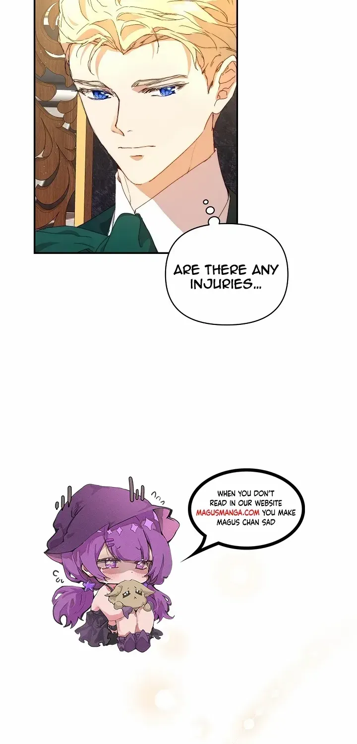 I’m the Villainous Male Lead’s Terminally Ill Aunt Zinmanga X Chapter 9 Page 61
