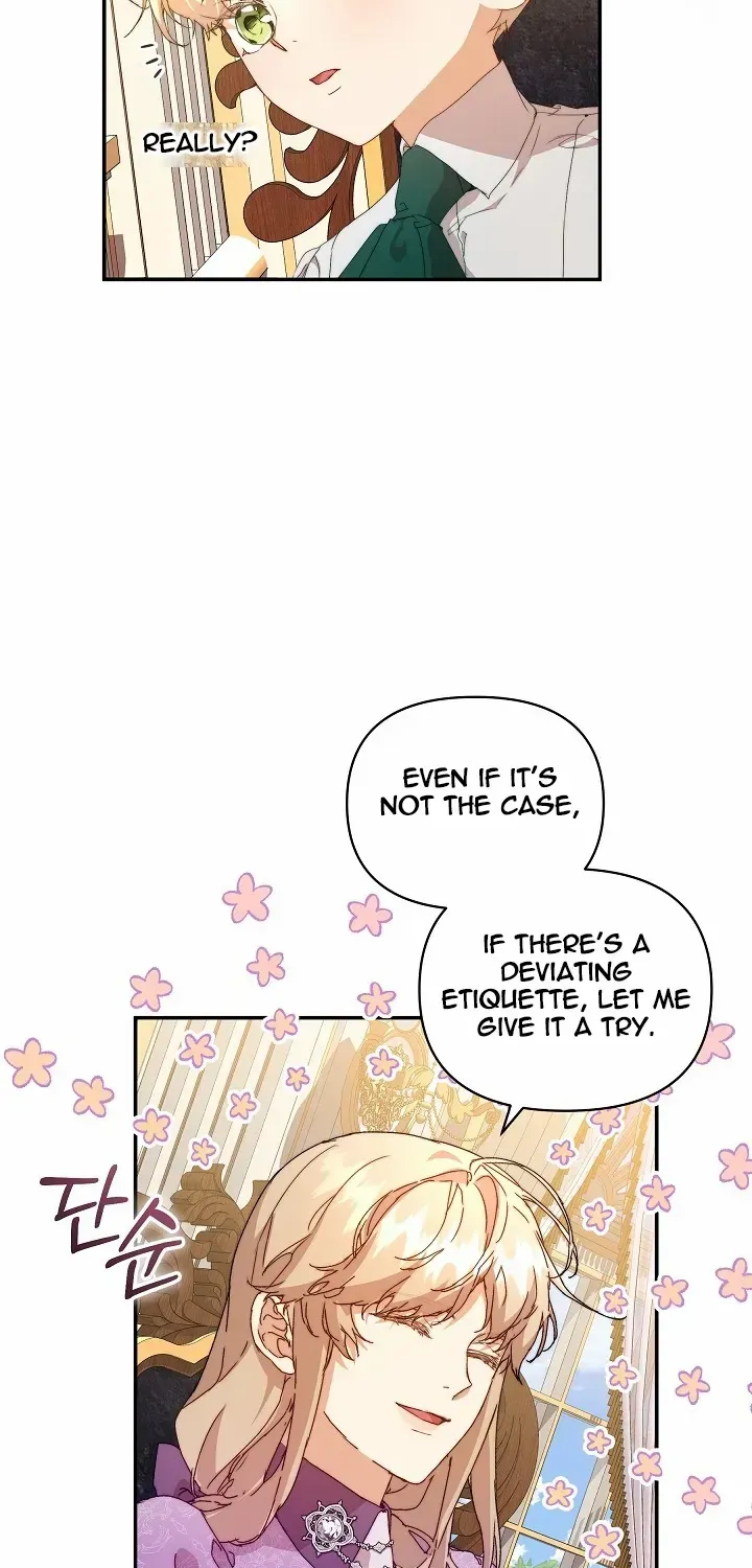 I’m the Villainous Male Lead’s Terminally Ill Aunt Zinmanga X Chapter 9 Page 67