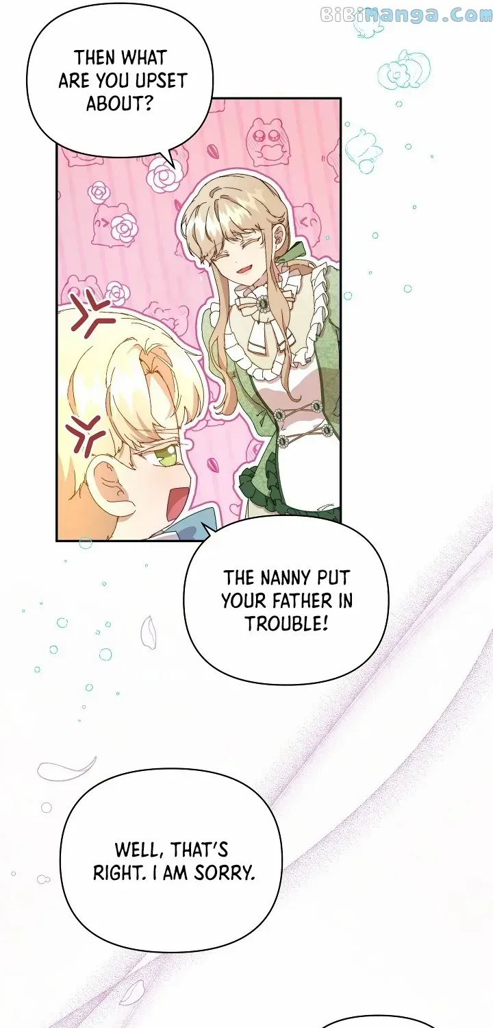 I’m the Villainous Male Lead’s Terminally Ill Aunt Zinmanga X Chapter 7 Page 4