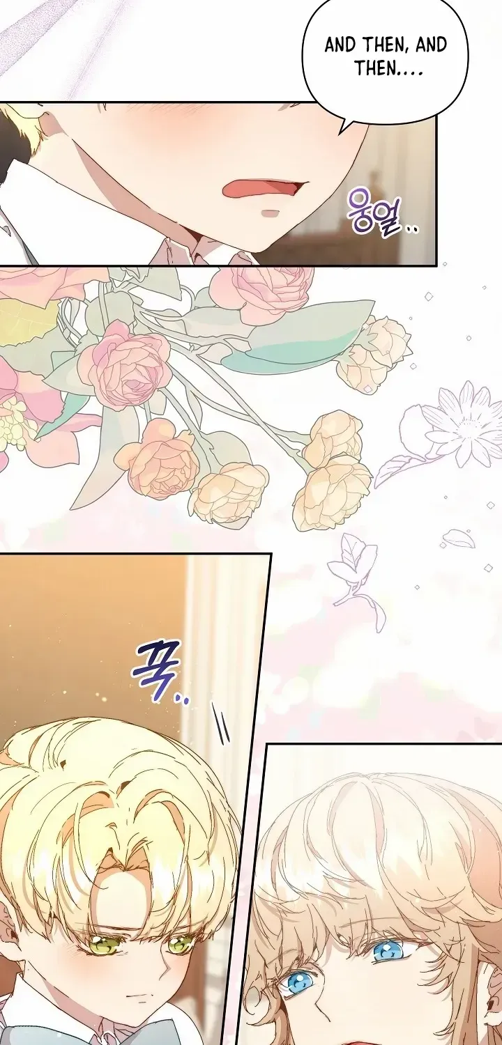 I’m the Villainous Male Lead’s Terminally Ill Aunt Zinmanga X Chapter 7 Page 5